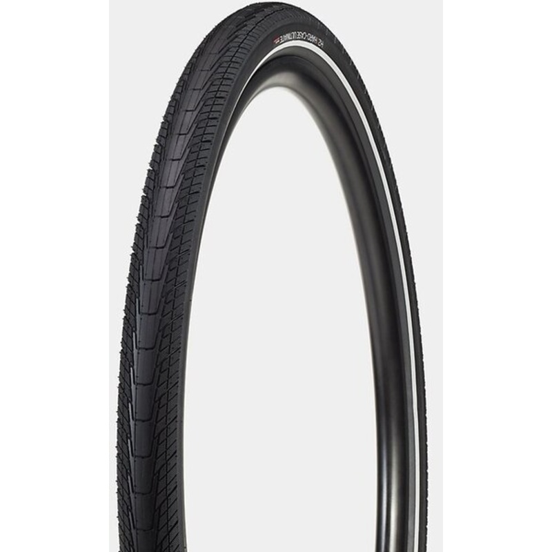Bontrager H2 Hard-Case Ultimate Reflective Hybrid Tire