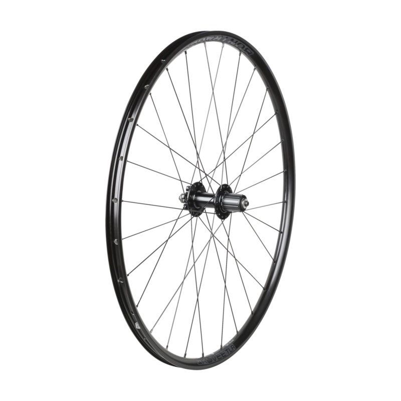 Bontrager Kovee TLR 28 Hole 29″ 6-Bolt Disc MTB Rear Wheel