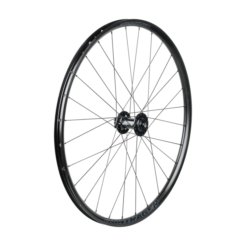 Bontrager Kovee TLR Boost 32 Hole 27.5″ 6-Bolt Disc MTB Front Wheel