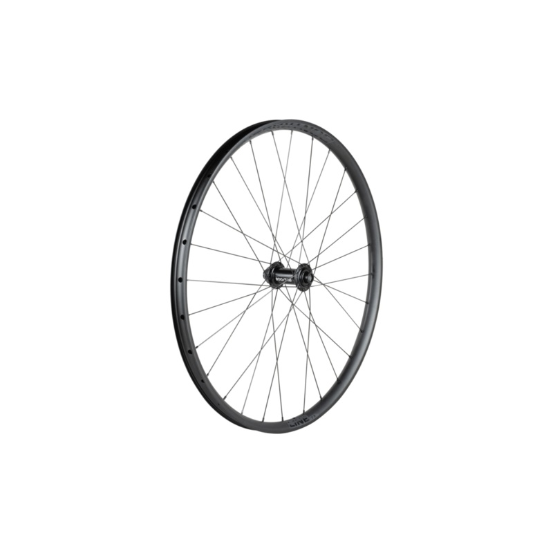 Bontrager Line 30 Centerlock TLR Boost 27.5″ MTB Front Wheel