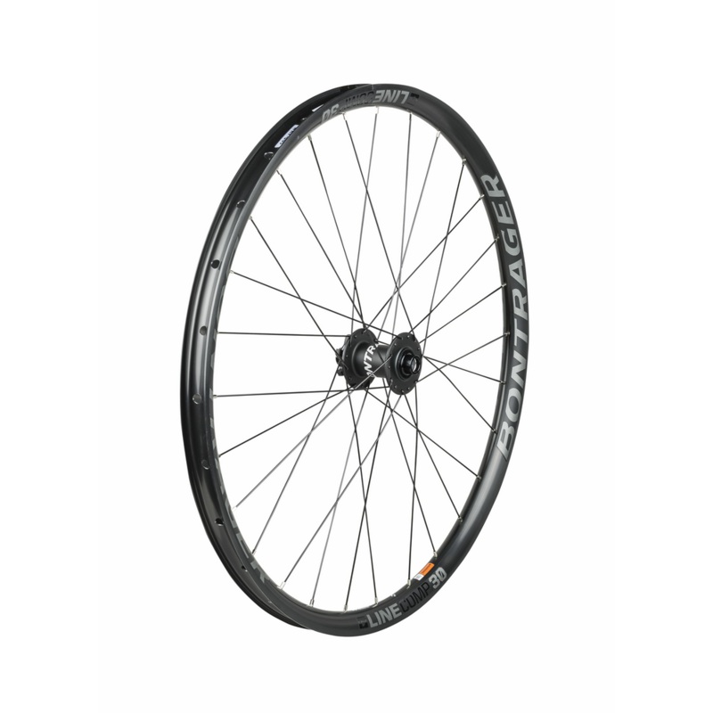 Bontrager Line Comp 30 TLR 27.5″ MTB Wheel Front