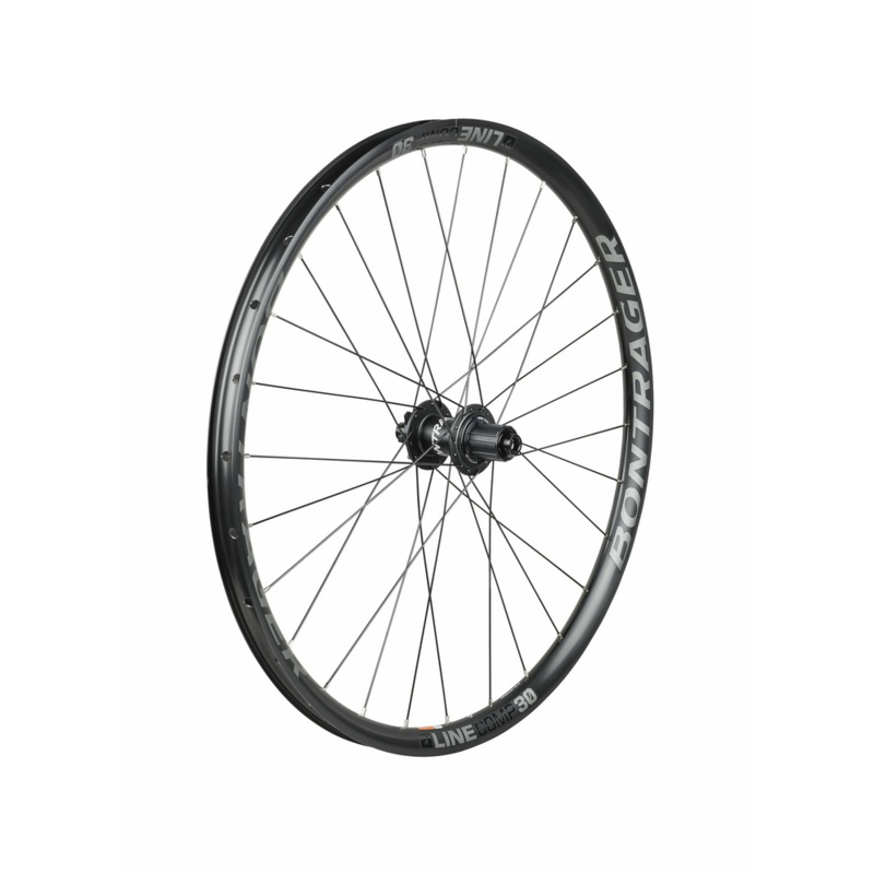 Bontrager Line Comp 30 TLR 27.5″ MTB Wheel Rear