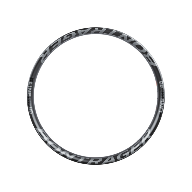 Bontrager Line Pro 40 TLR 27.5″ MTB Rim