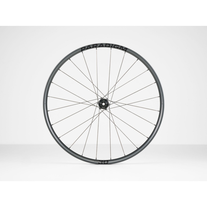Bontrager Paradigm Pro 30 TLR Disc Road Rear Wheel