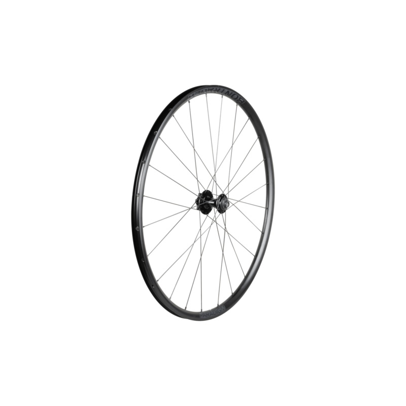 Bontrager Paradigm SL 6-Bolt Disc 24H 700c Road Front Wheel