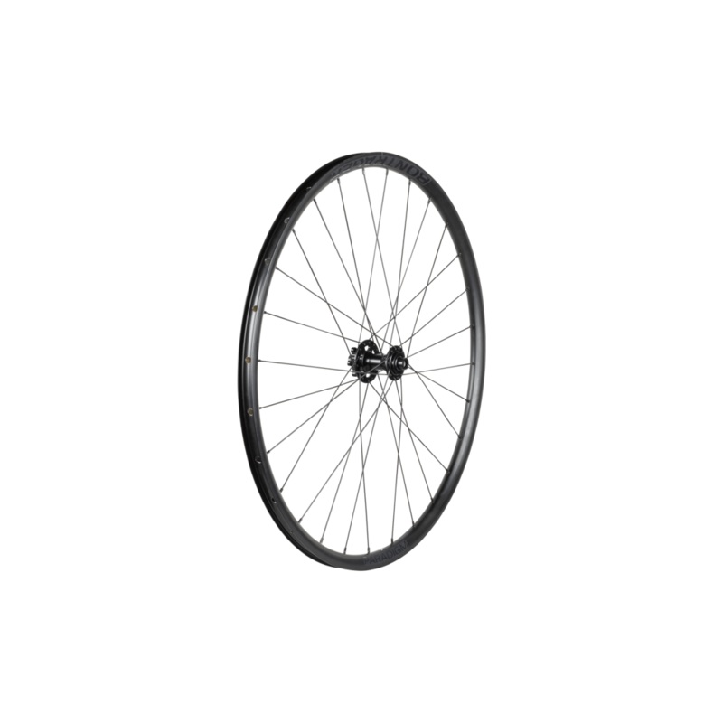 Bontrager Paradigm TLR Ride+ 28H Disc 700c Road Front Wheel