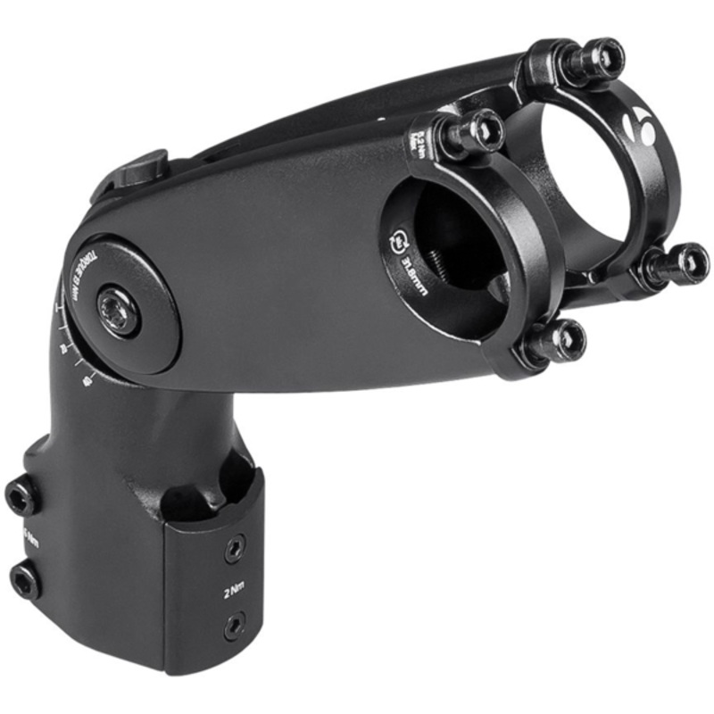 Bontrager Blendr Adjustable Integrated Stem