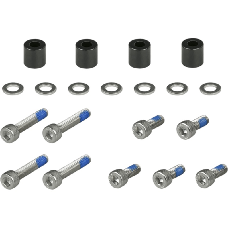Bontrager Carry Forward Rack Parts – Hardware Kit