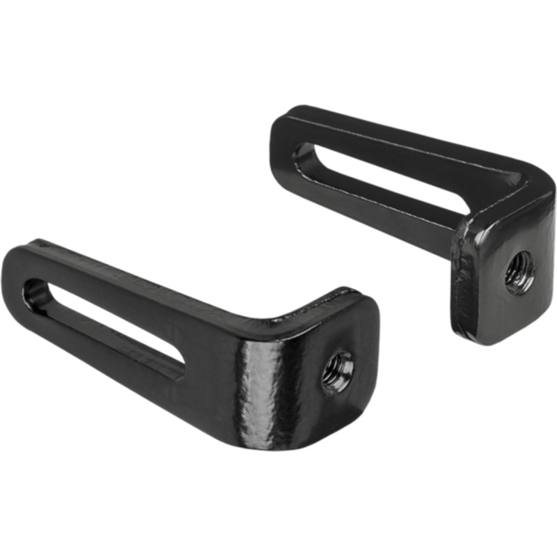 Bontrager Carry Forward Rack Parts – Lowrider Mounting Plates