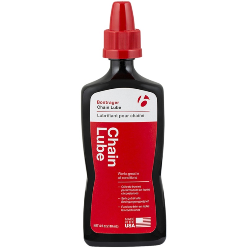 Bontrager Chain Lube