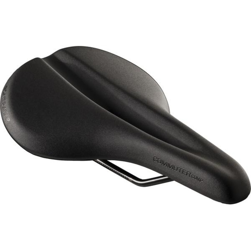 Bontrager Commuter Comp Bike Saddle
