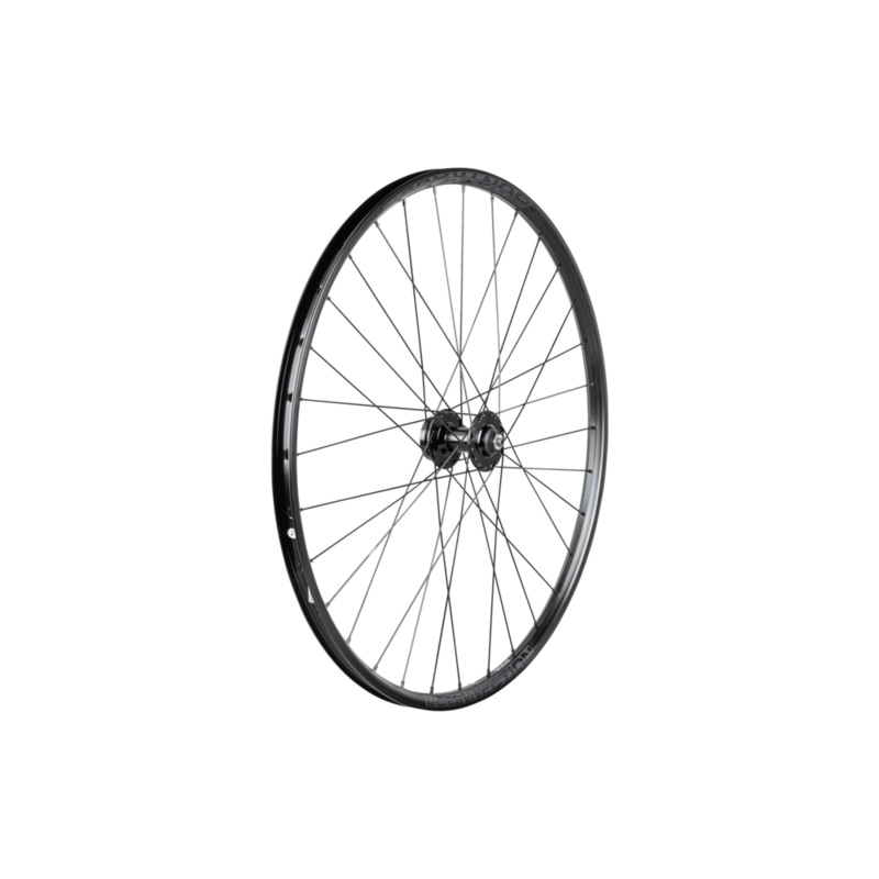 Bontrager Connection 6-Bolt Disc 27.5″ MTB Front Wheel