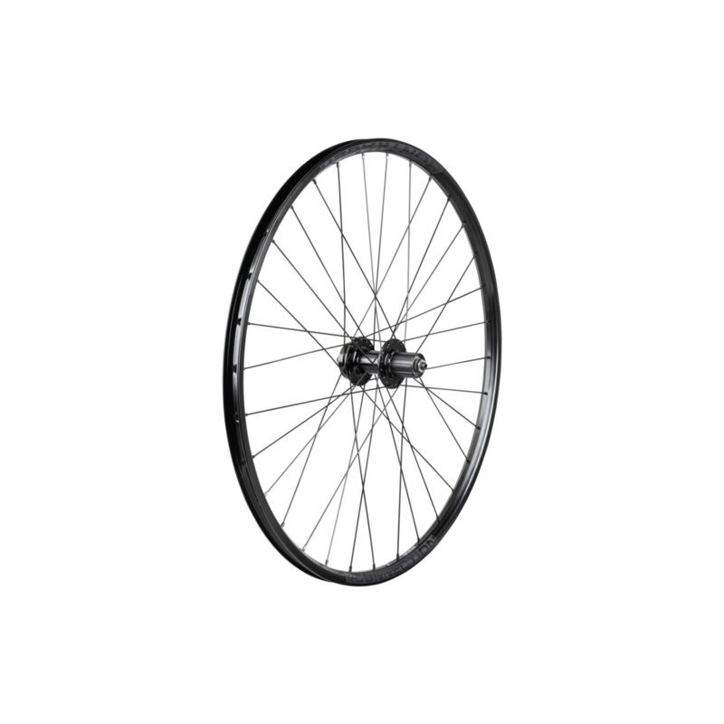 Bontrager Connection 6-Bolt Disc 27.5″ MTB Rear Wheel, Shimano 10sp