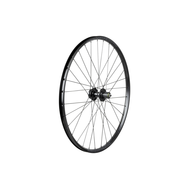 Bontrager Connection 6-Bolt Disc 27.5″ MTB Rear Wheel, Shimano 7sp