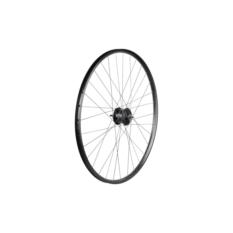 Bontrager Connection Dynamo Centerlock 700c Front Wheel