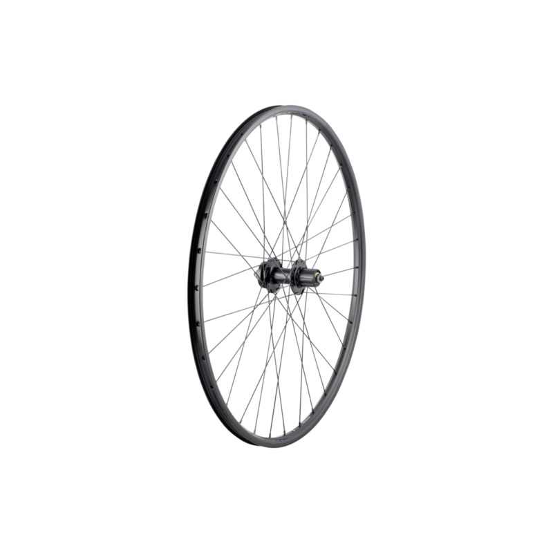Bontrager Connection Schrader 6-Bolt Disc 29″ MTB Rear Wheel