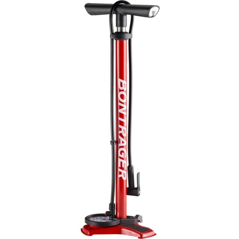 Bontrager Dual Charger Floor Pump