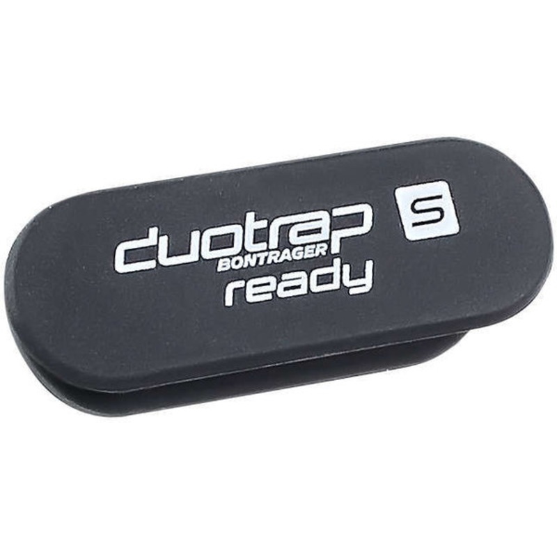 Bontrager Duotrap S Cover – Carbon Road Frame