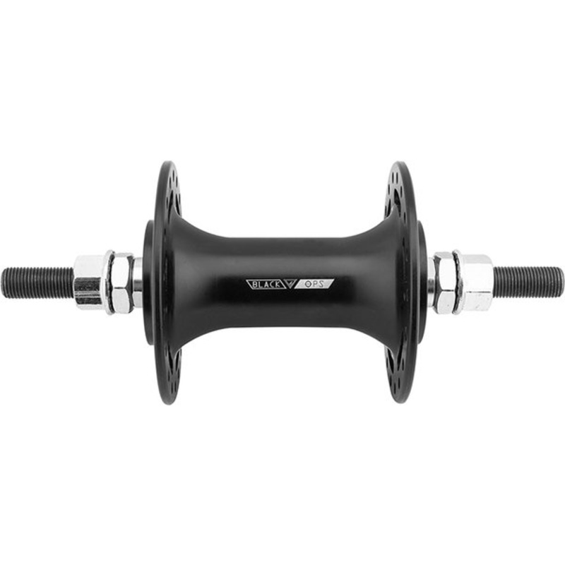Black Ops MX-1100co BMX Front Hub