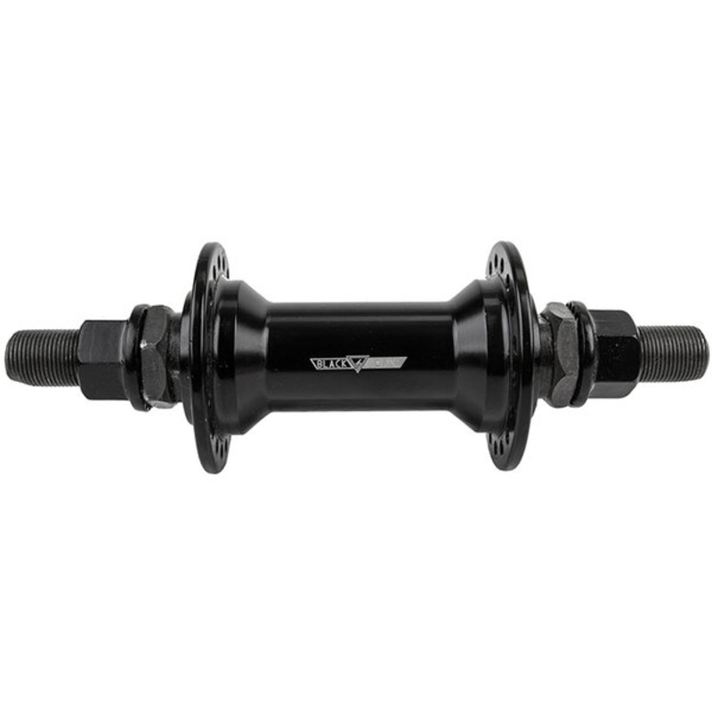 Black Ops MX-2000 BMX Front Hub