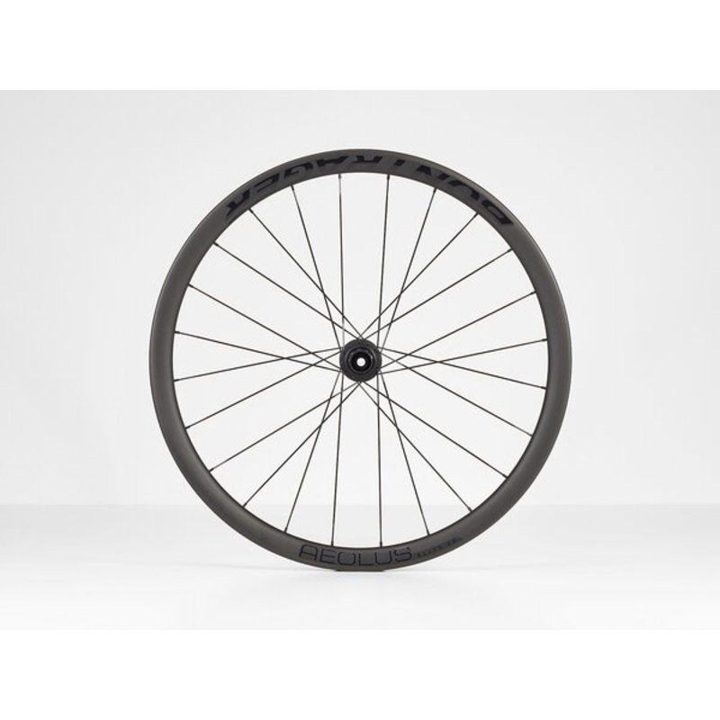 Bontrager Aeolus Elite 35 TLR Disc Road Rear