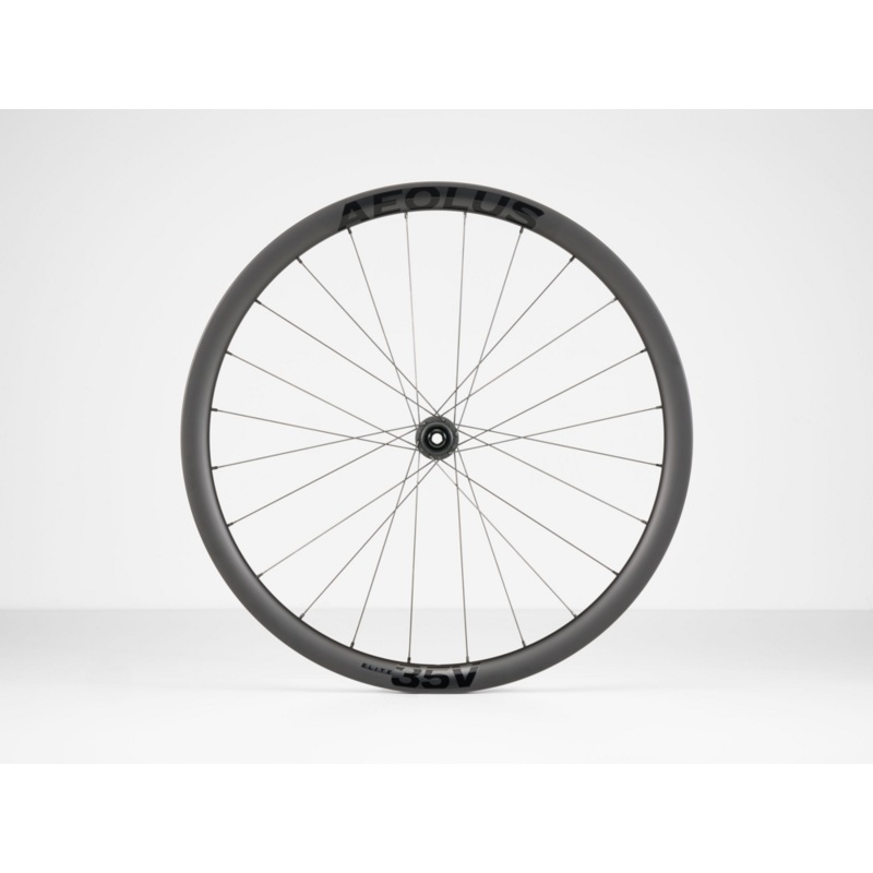 Bontrager Aeolus Elite 35V TLR Disc Road Front Wheel