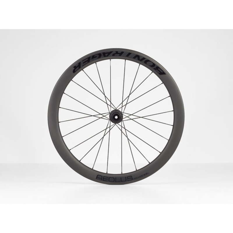 Bontrager Aeolus Elite 50 TLR Disc Road Rear