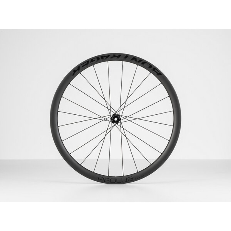 Bontrager Aeolus Pro 37 TLR Disc Road Rear