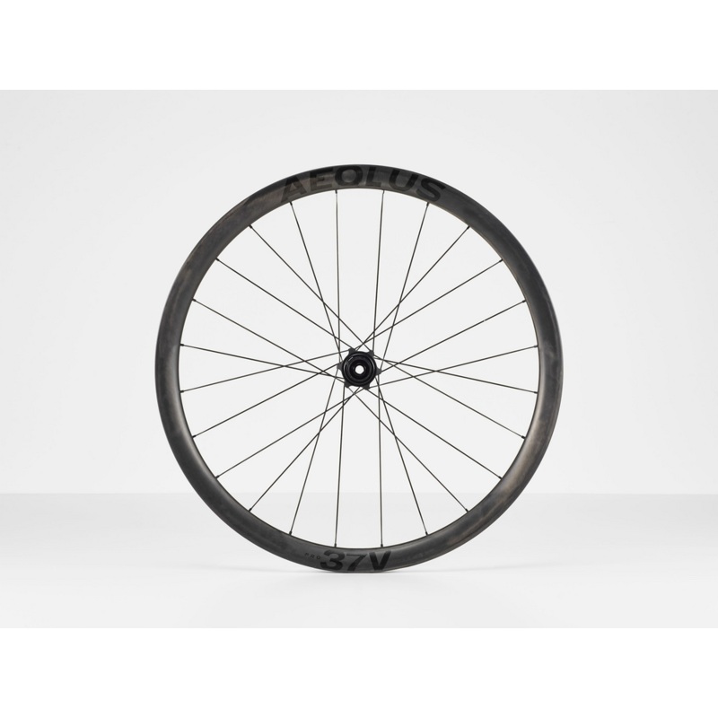 Bontrager Aeolus Pro 37V Disc TLR Road Wheel Rear