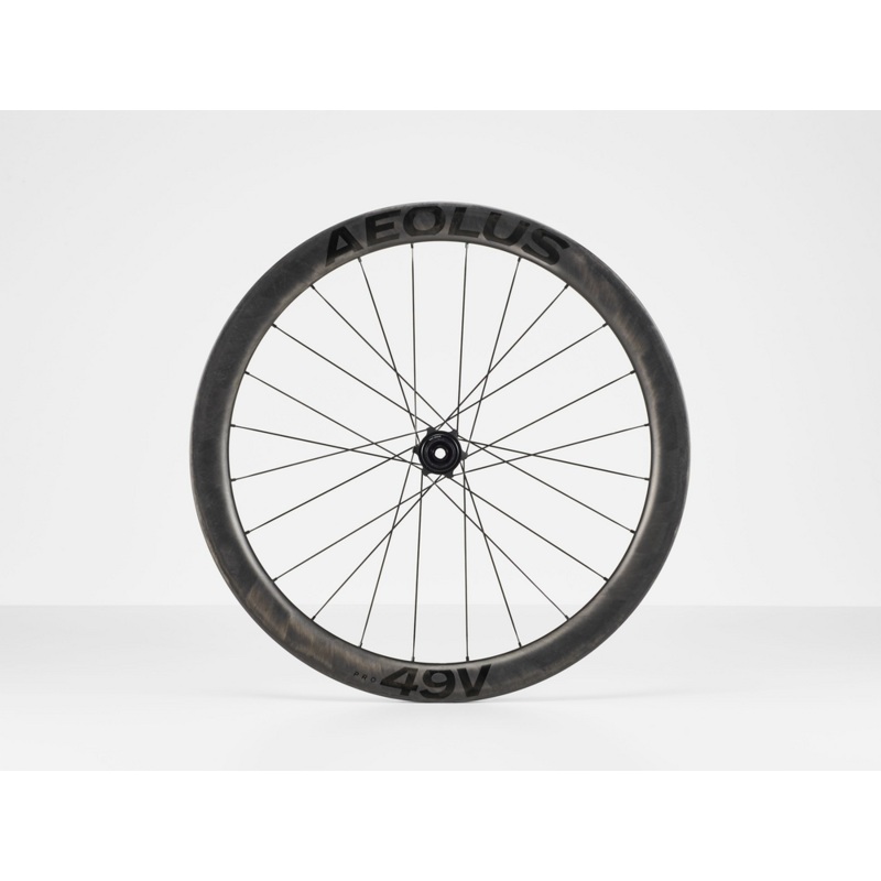 Bontrager Aeolus Pro 49V Disc TLR Road Wheel Rear