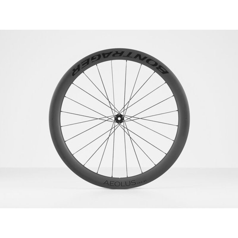 Bontrager Aeolus Pro 51 TLR Disc Road Front Wheel