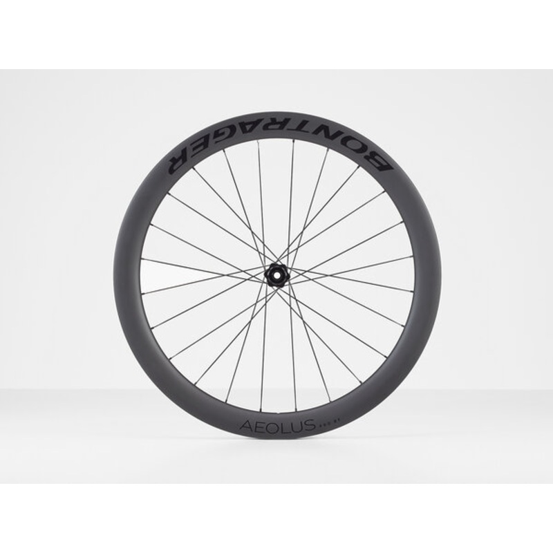 Bontrager Aeolus Pro 51 TLR Disc Road Rear