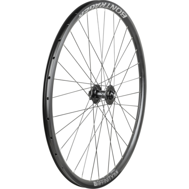 Bontrager Affinity TLR 32H 6-Bolt Disc 700c Road Front Wheel
