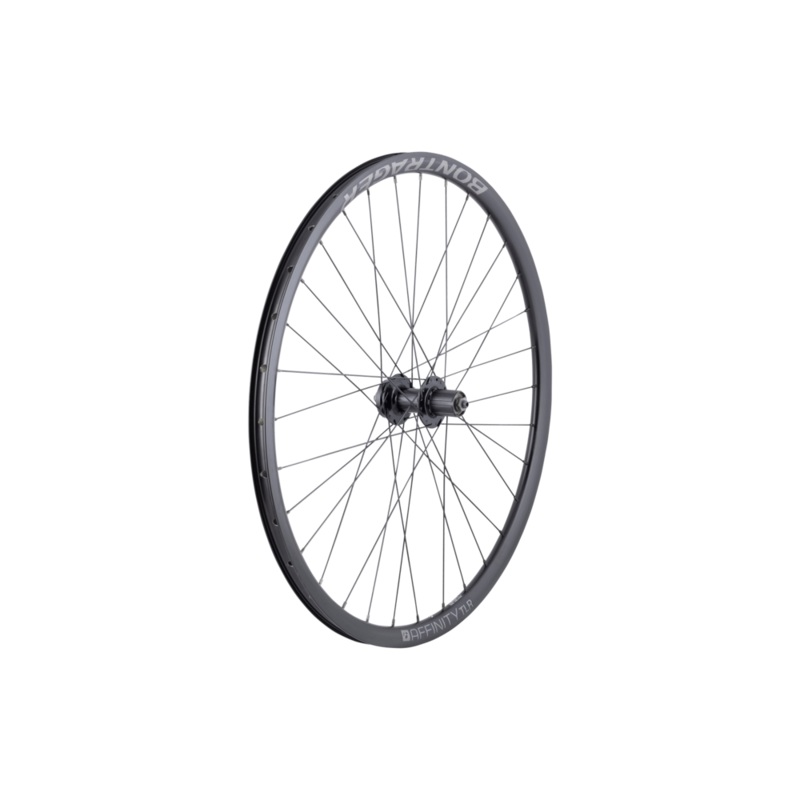 Bontrager Affinity TLR 32H 6-Bolt Disc Rear Wheel