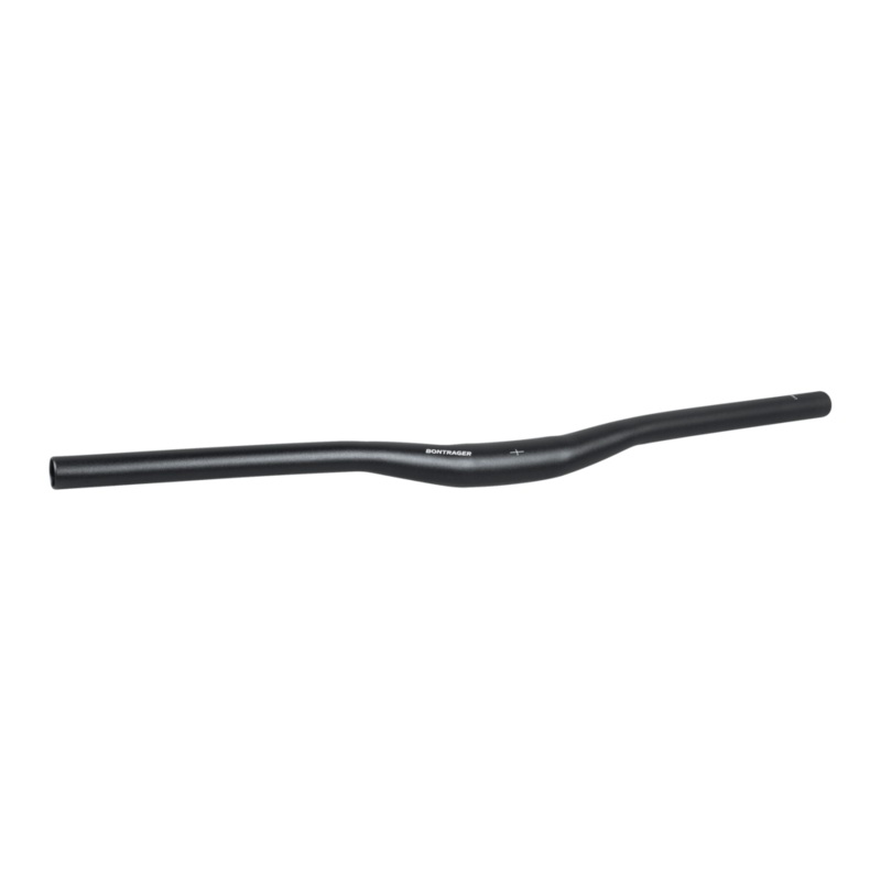 Bontrager Approved 31.8 Low-Rise Matte Alloy MTB Handlebar