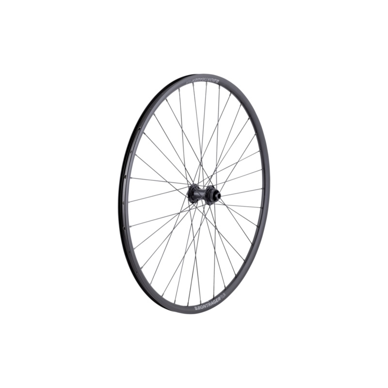 Bontrager Approved TLR Disc Centerlock Front Wheel
