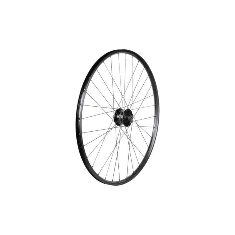 Bontrager Approved TLR Dynamo 6-Bolt Disc 700c Front Wheel