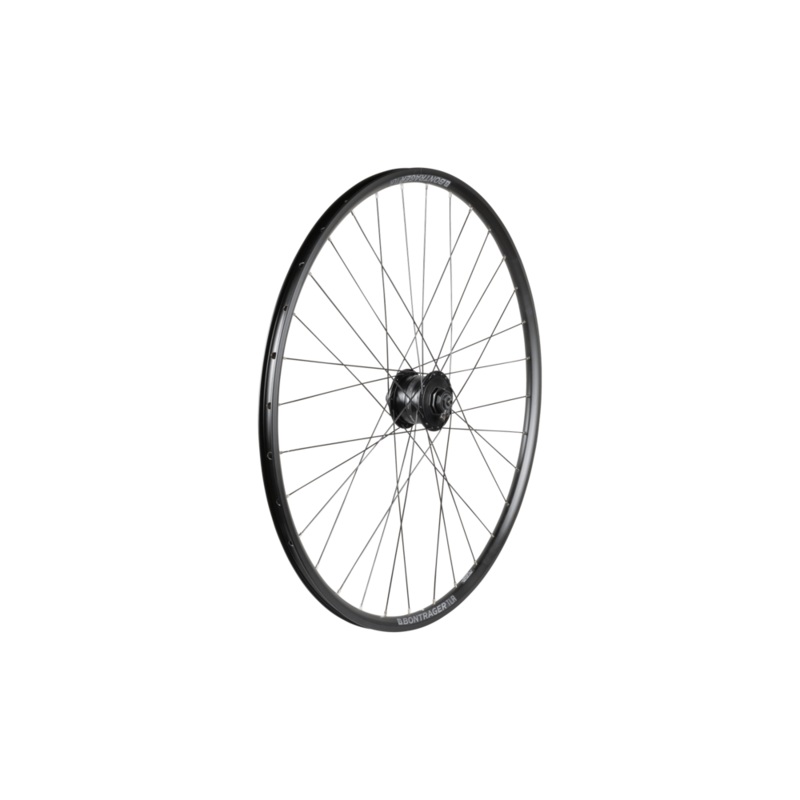 Bontrager Approved TLR Dynamo Centerlock 700c Front Wheel