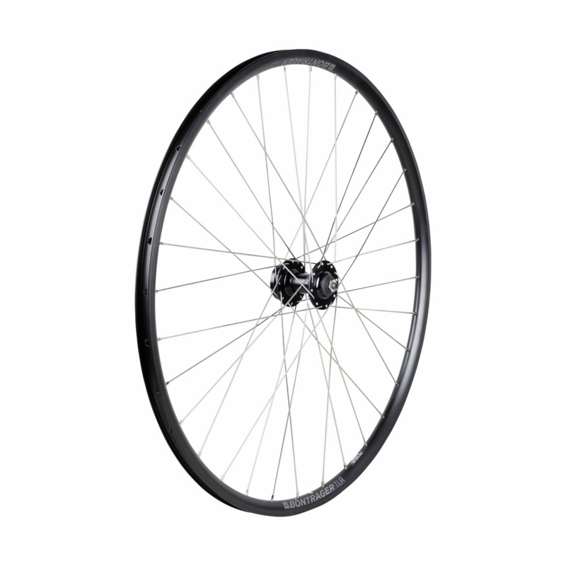 Bontrager Approved TLR Quick Release DC-22/20 Disc 700c MTB Wheel Front