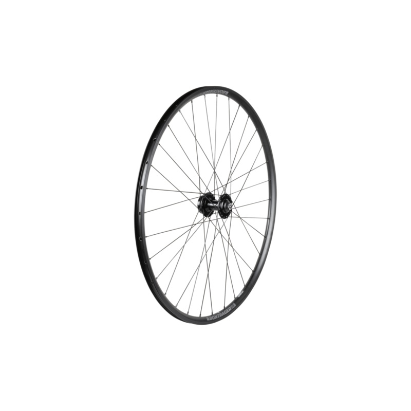 Bontrager Approved TLR Quick Release DC-22/20 Disc 700c Road Front Wheel