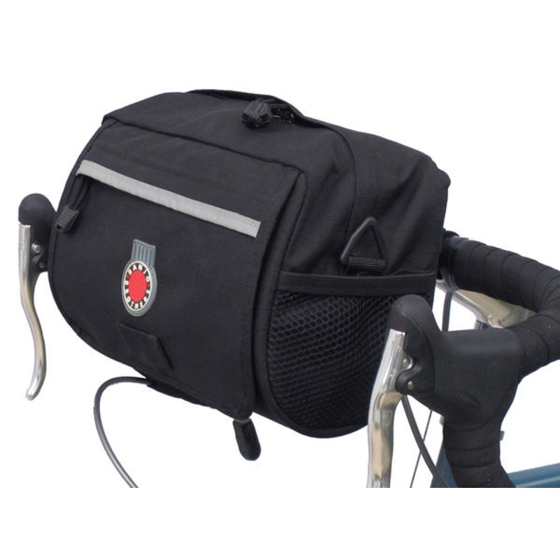 Banjo Brothers Quick-Release Handlebar Bag
