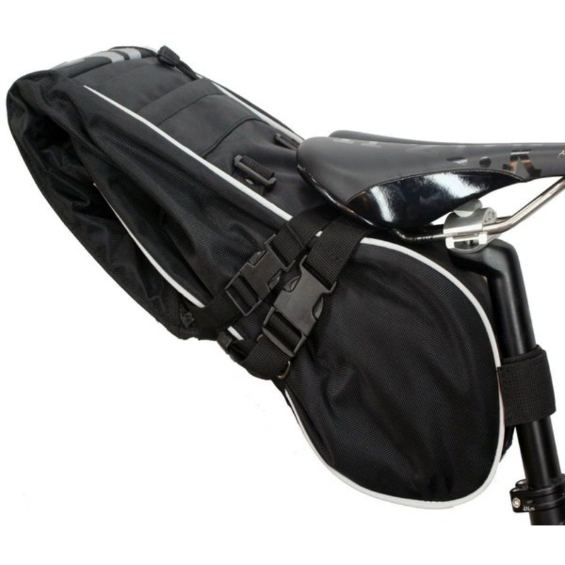 Banjo Brothers X-Large Waterproof Saddle Trunk