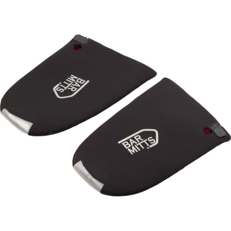 Bar Mitts Bullhorn Handlebar Pogies