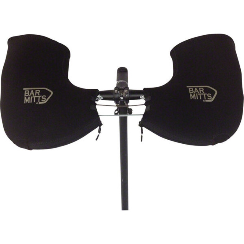 Bar Mitts Extreme Mountain/Flat Bar Pogies