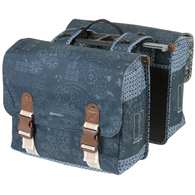 Basil Bohme MIK Double Pannier