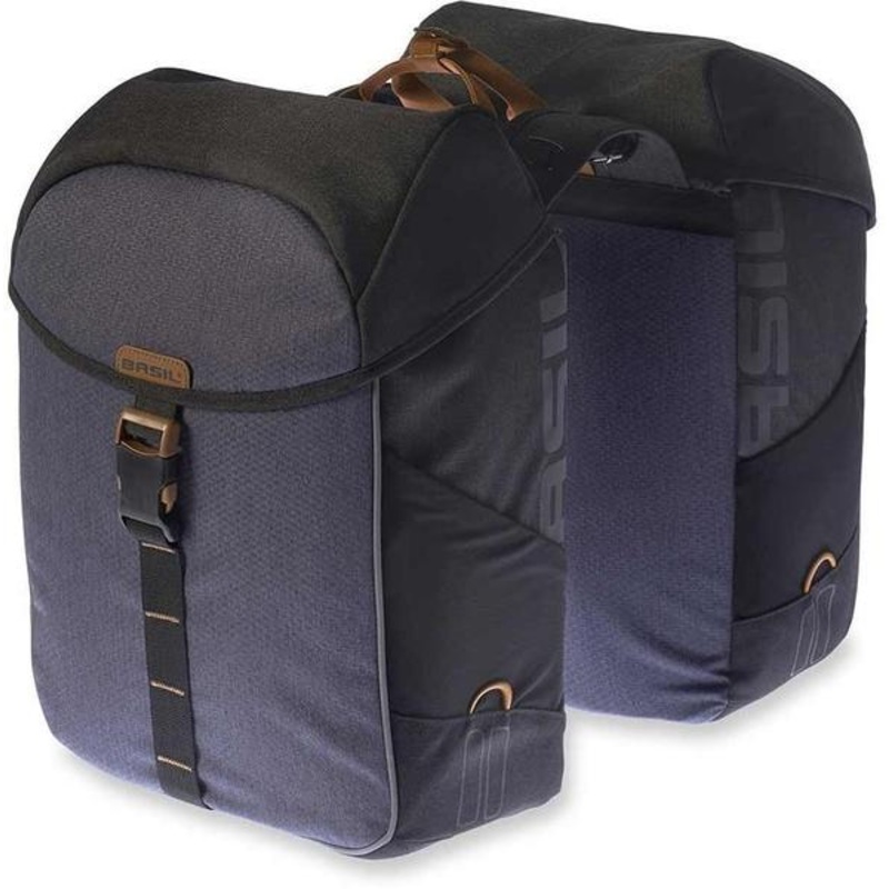 Basil Miles Double Bag
