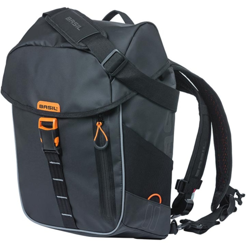 Basil Miles Tarpaulin Daypack
