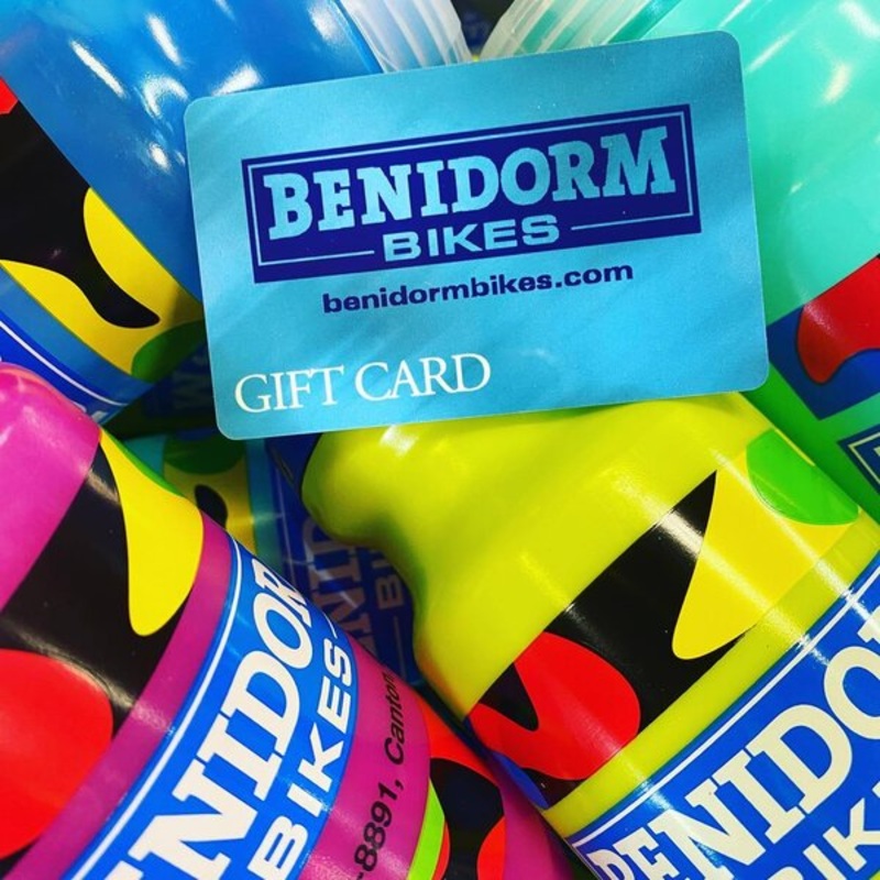 Benidorm Bikes Comprehensive Retul Bike Fit- Gift Certificate