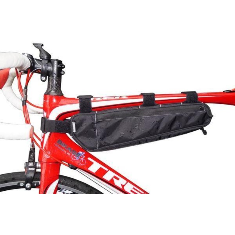 BiKASE Long John Frame Bag