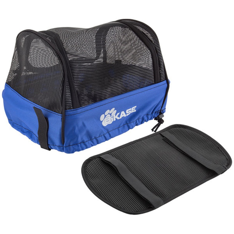 BiKASE Pet Cover for Bessie Front or Rear Basket